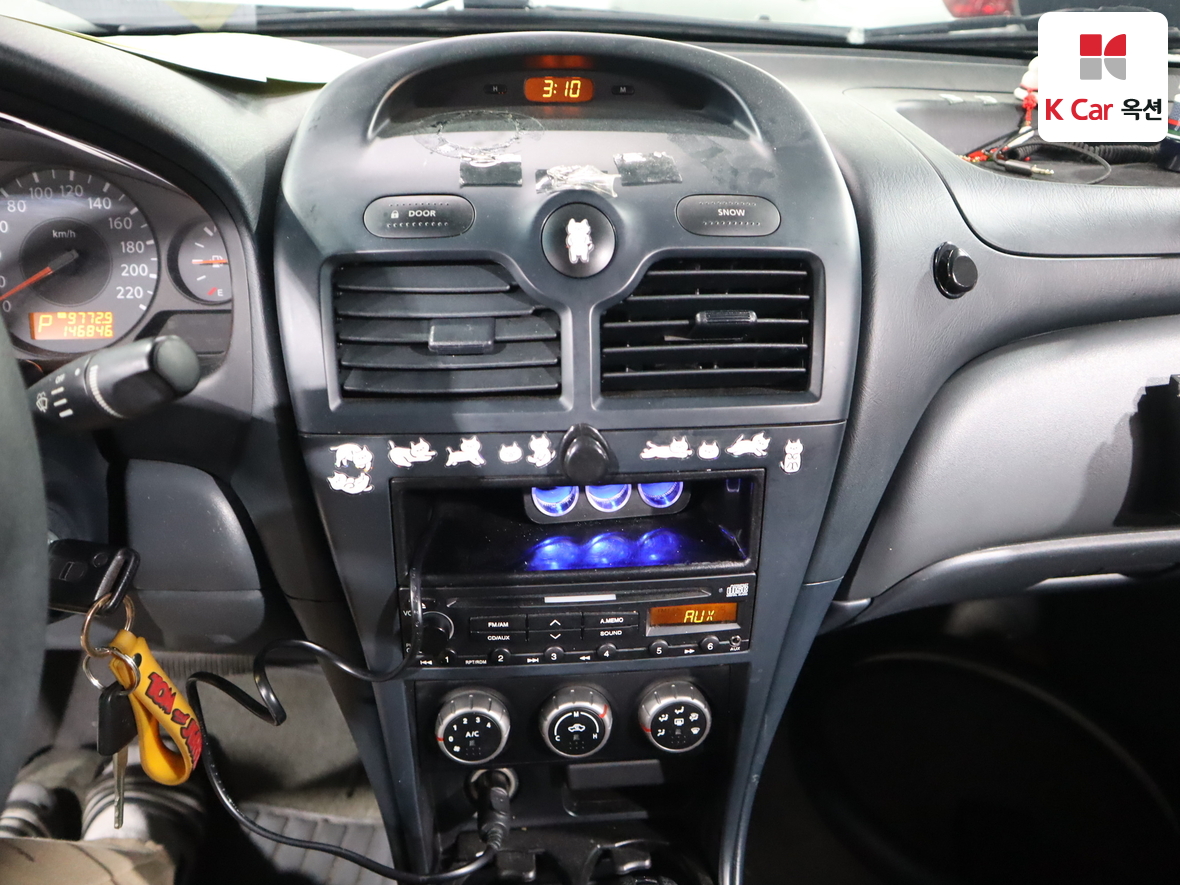 Renault Samsung SM3 2010 - Image 6