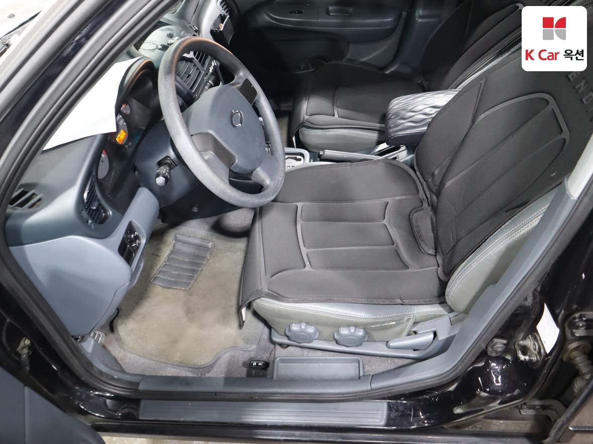 Renault Samsung SM3 2010 - Image 17