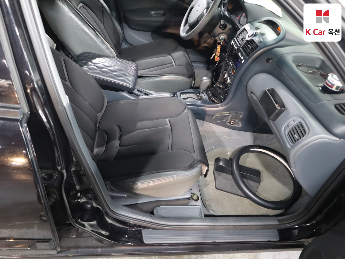 Renault Samsung SM3 2010 - Image 28