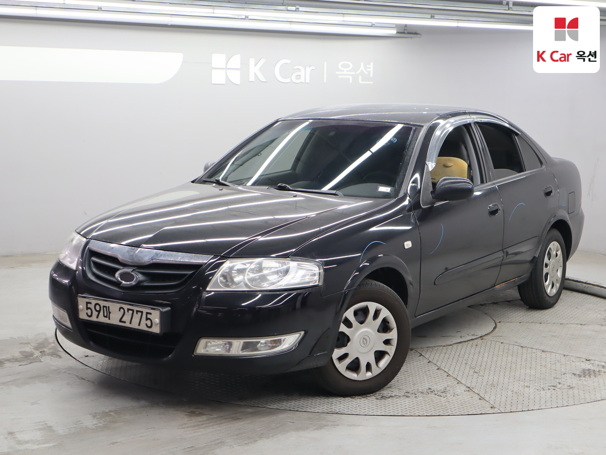 Renault Samsung SM3 2010 - Image 1