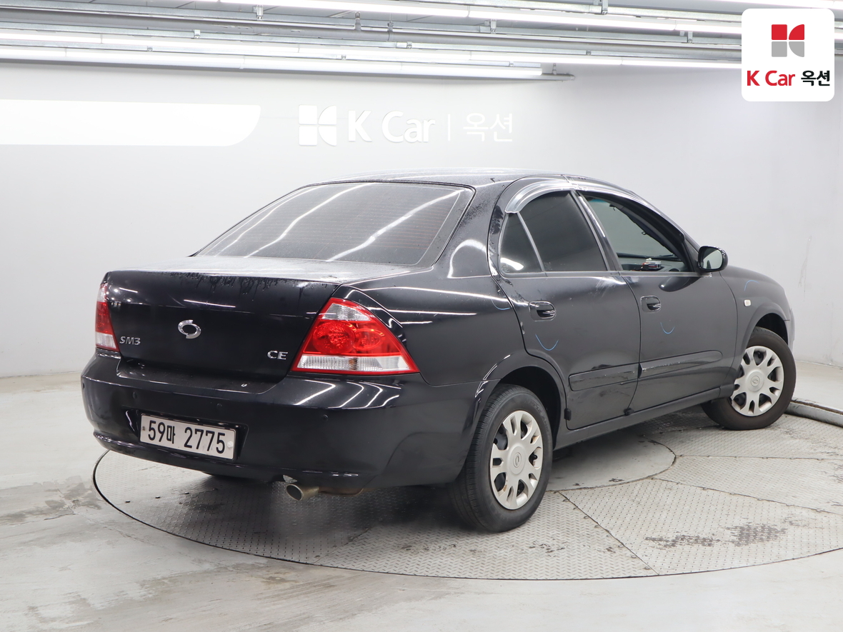 Renault Samsung SM3 2010 - Image 2