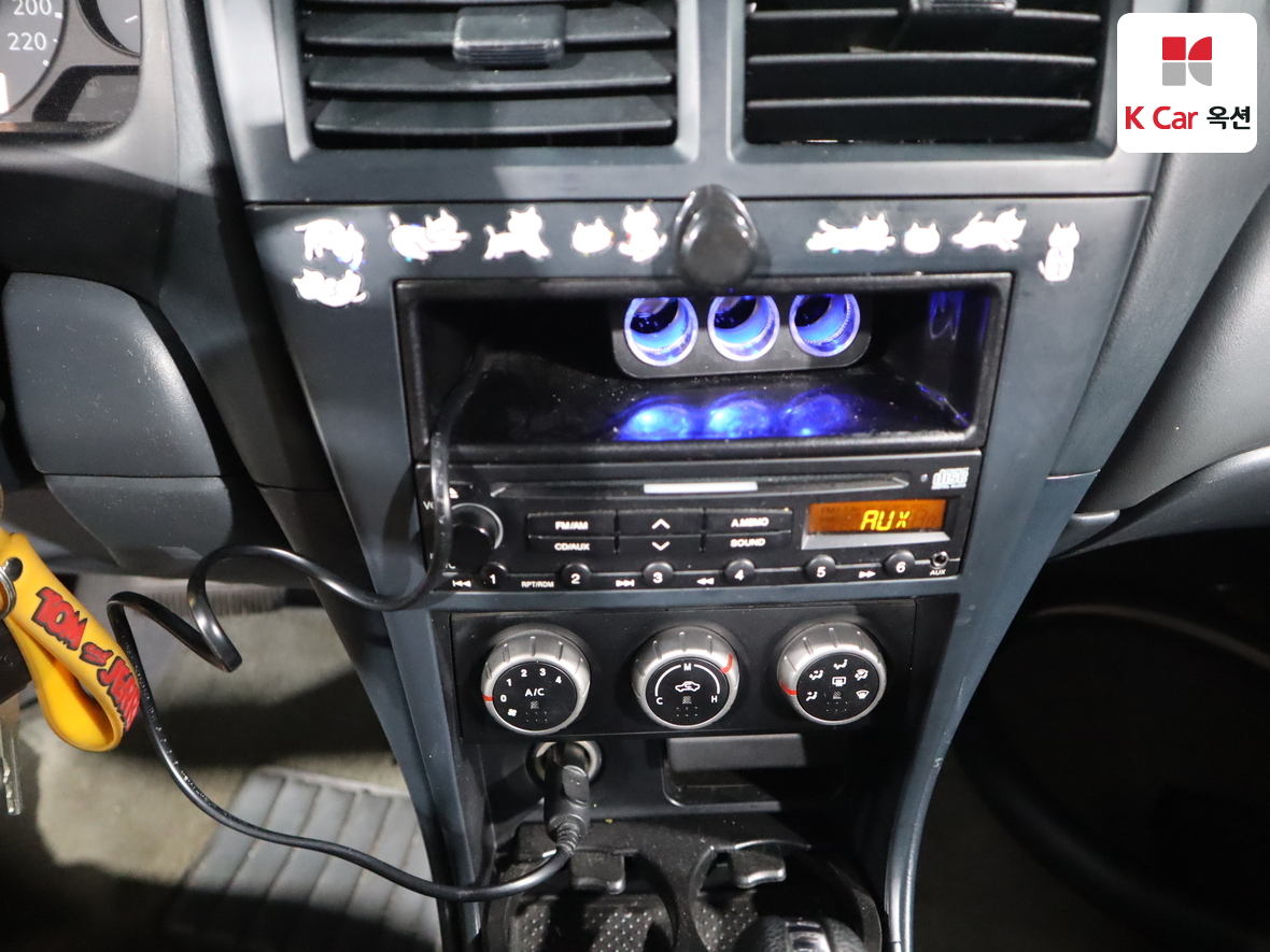 Renault Samsung SM3 2010 - Image 15