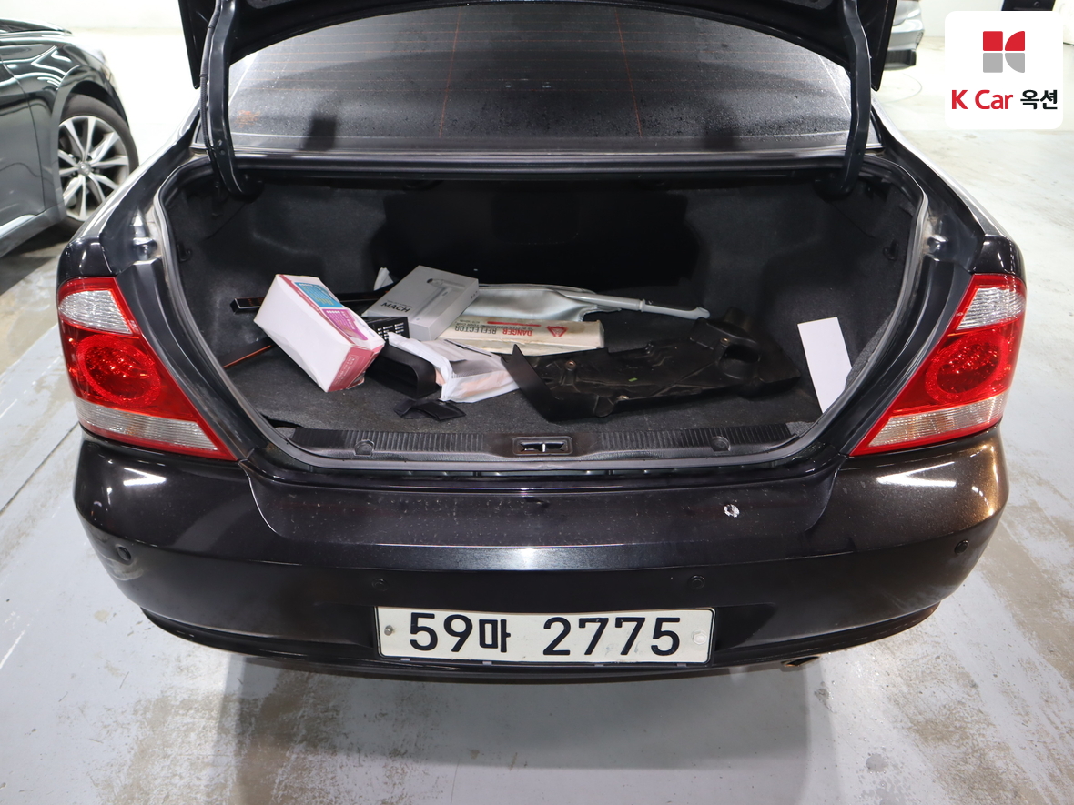Renault Samsung SM3 2010 - Image 24