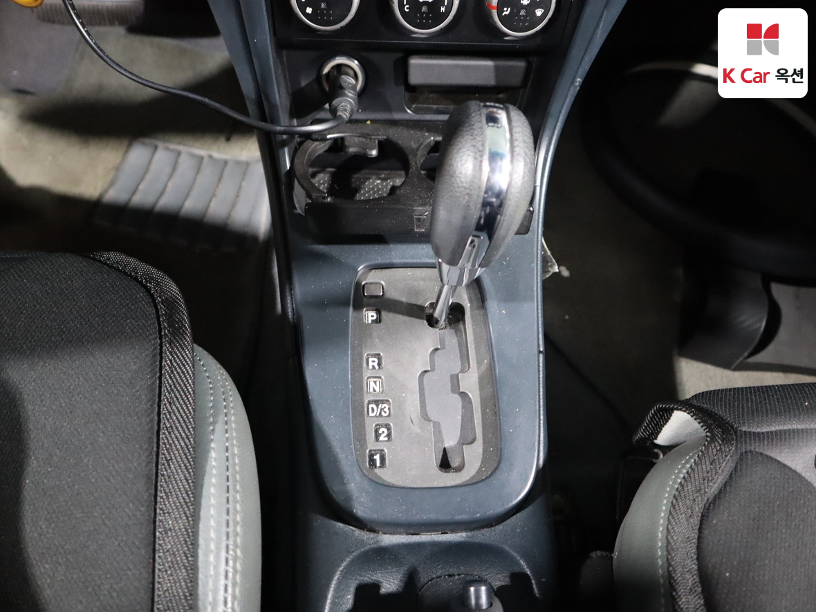 Renault Samsung SM3 2010 - Image 16