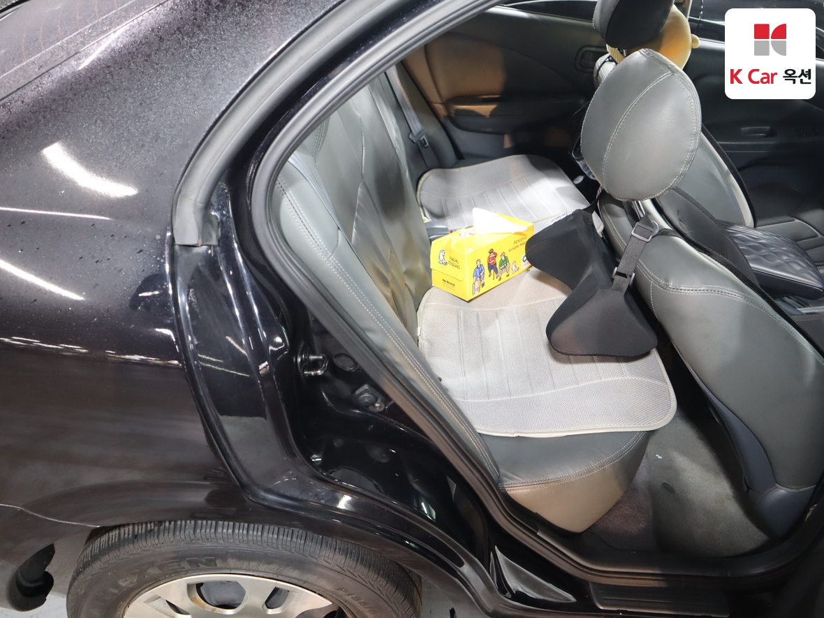 Renault Samsung SM3 2010 - Image 26