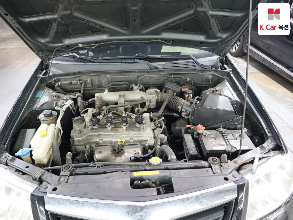 Renault Samsung SM3 2010 - Image 30