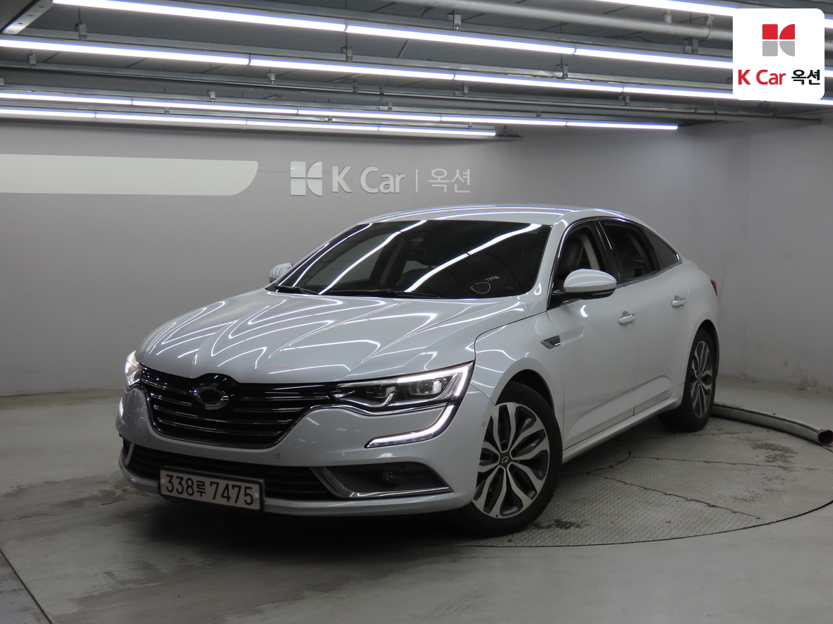 رينو سامسونج SM6 2016 - صورة 1