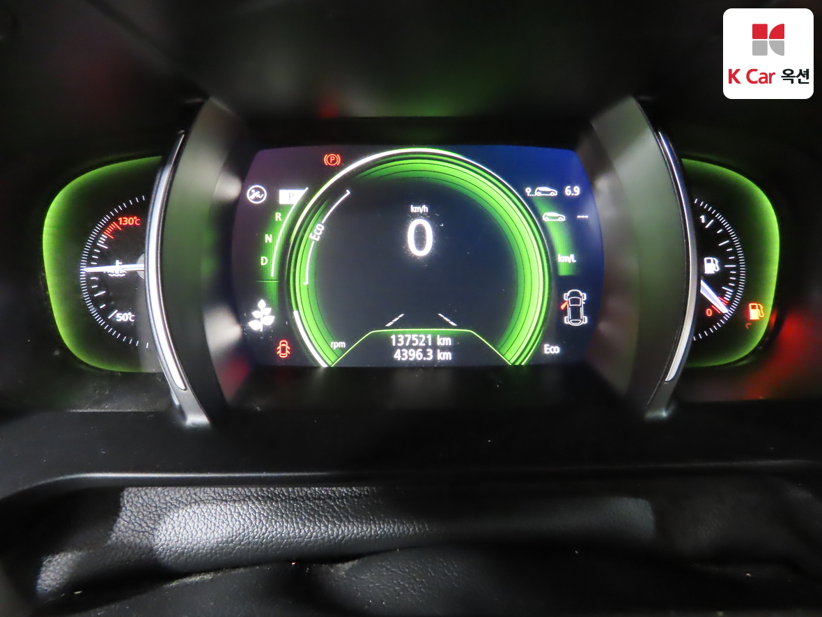 رينو سامسونج SM6 2016 - صورة 5