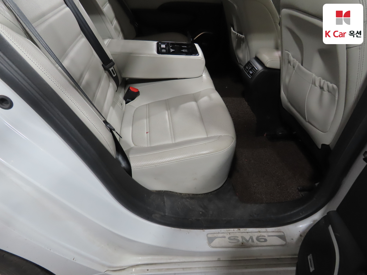 رينو سامسونج SM6 2016 - صورة 28