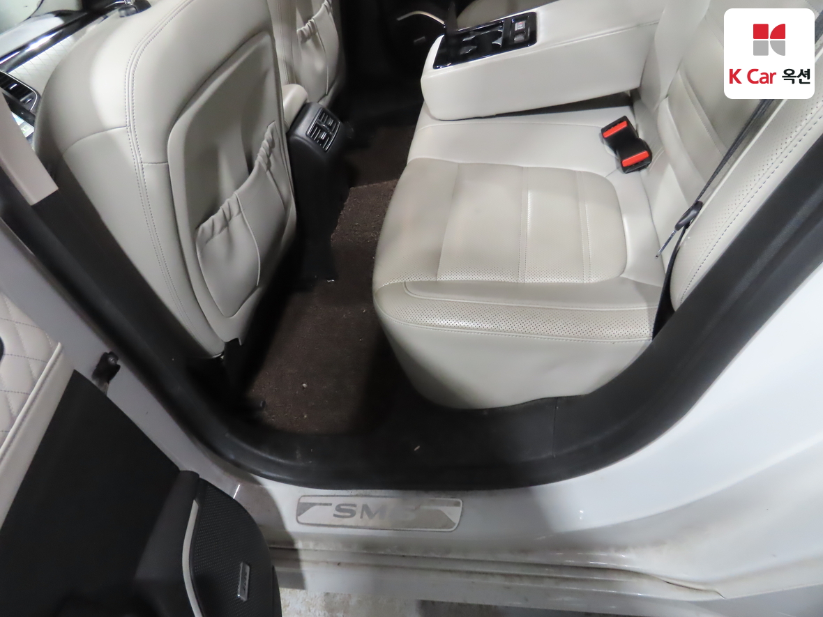 رينو سامسونج SM6 2016 - صورة 23