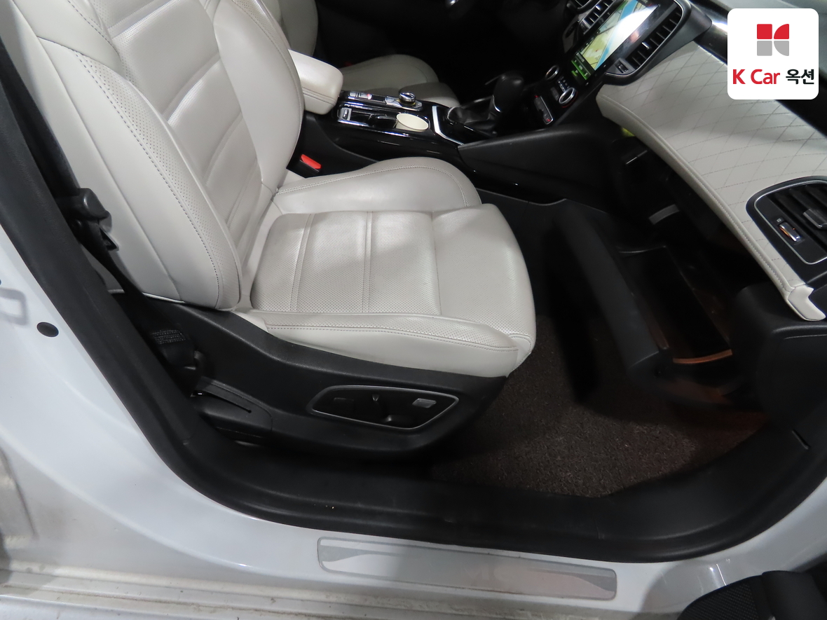 رينو سامسونج SM6 2016 - صورة 30