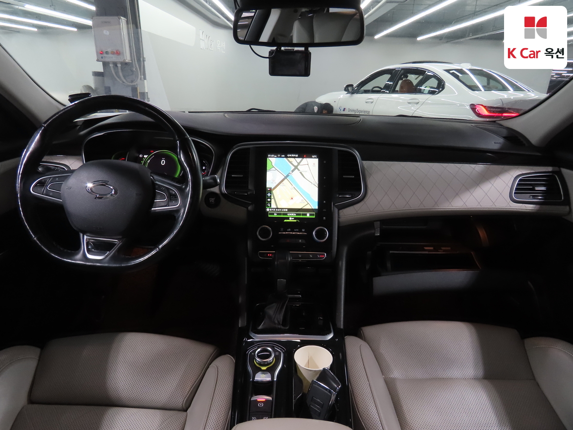 رينو سامسونج SM6 2016 - صورة 3