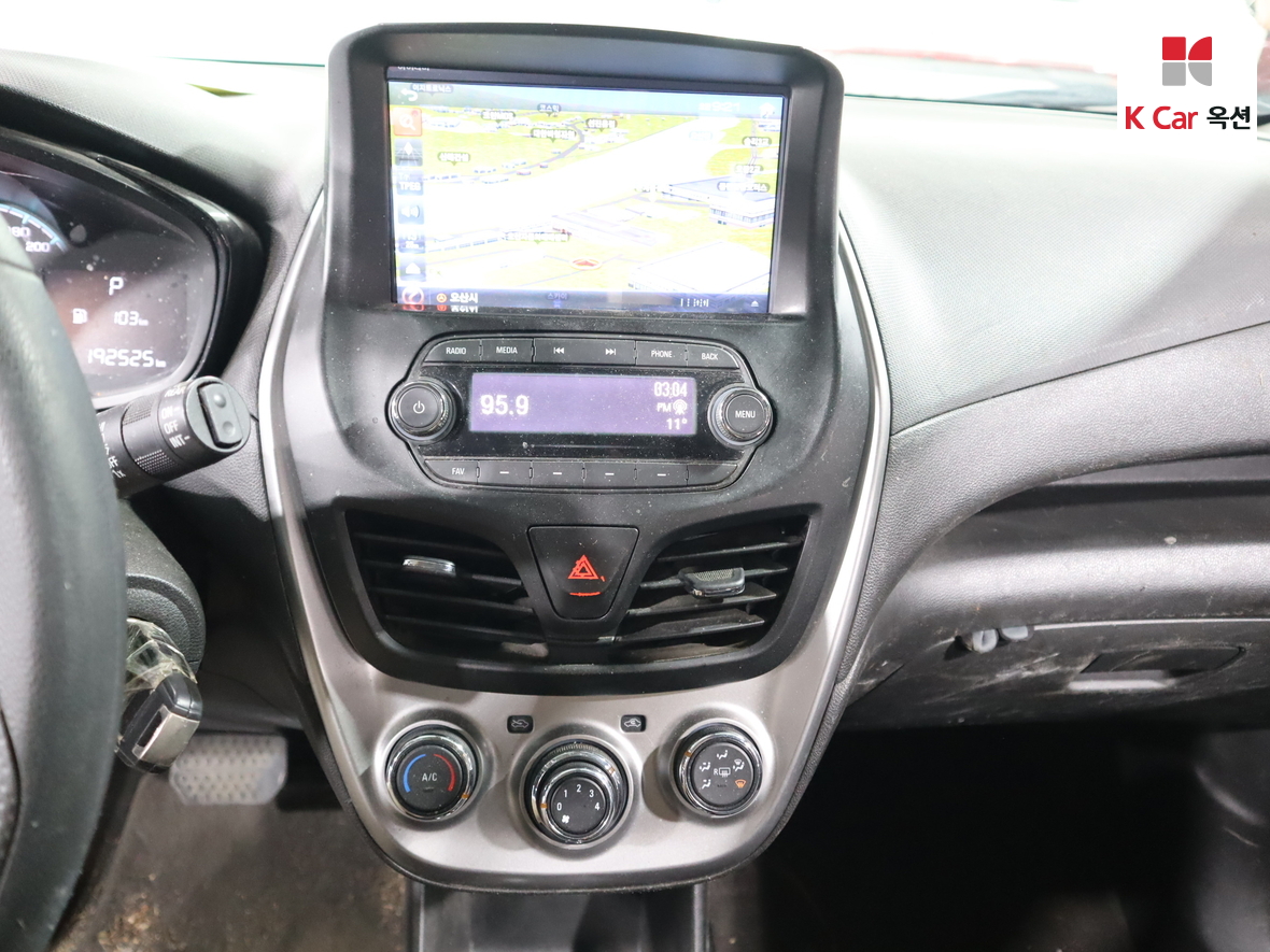 Gm Korea Spark 2017 - Image 6