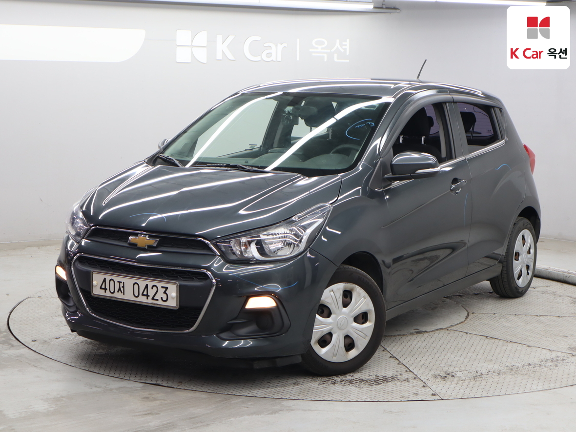 Gm Korea Spark 2017 - Image 1