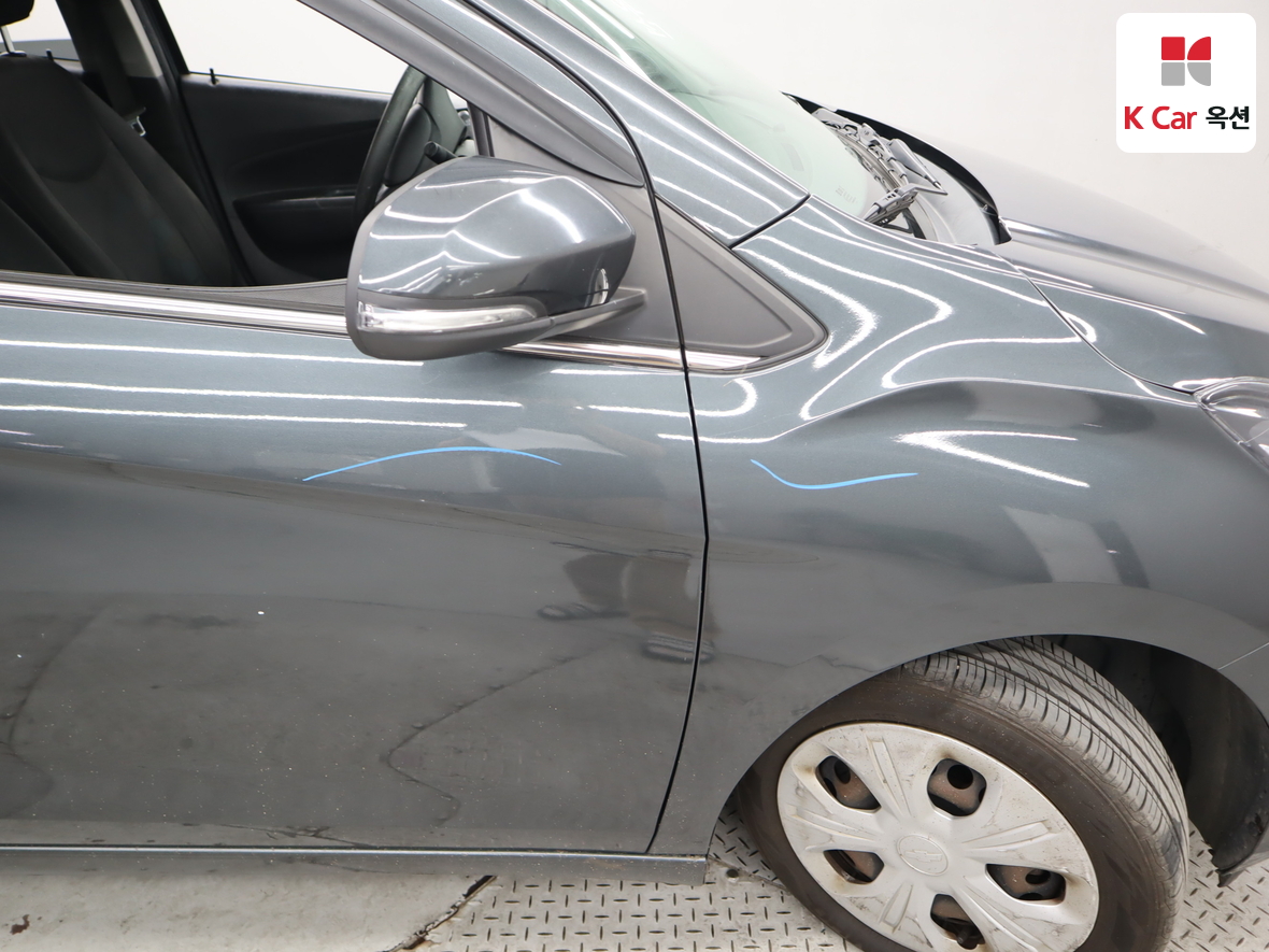 Gm Korea Spark 2017 - Image 39