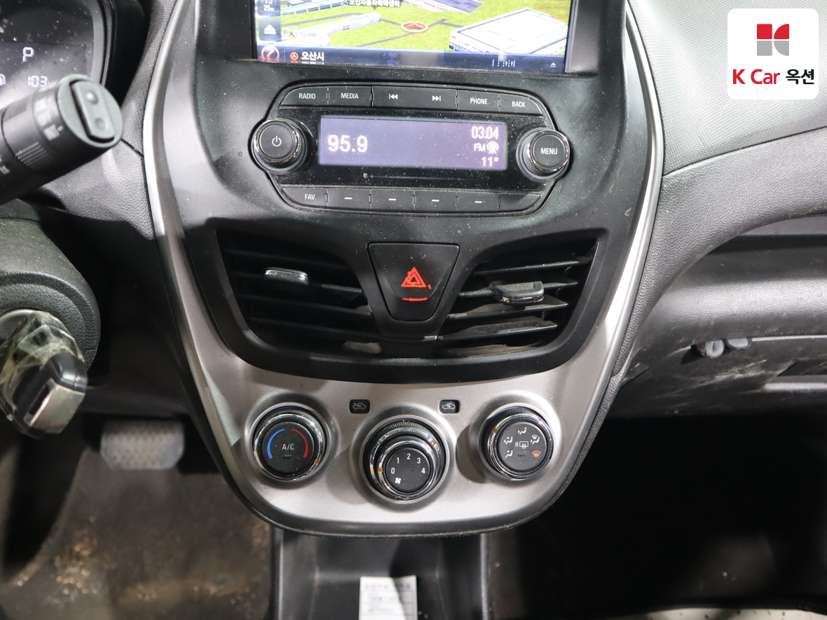 Gm Korea Spark 2017 - Image 15