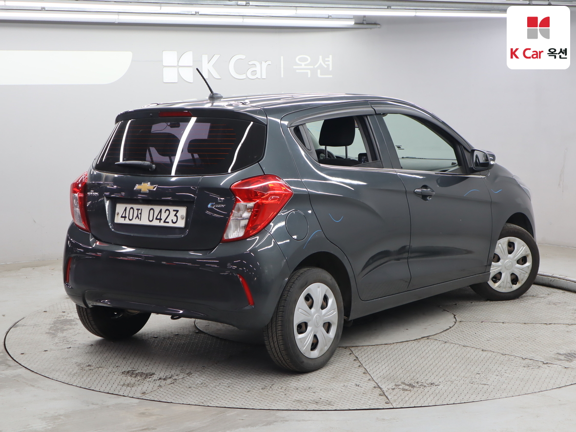 Gm Korea Spark 2017 - Image 2