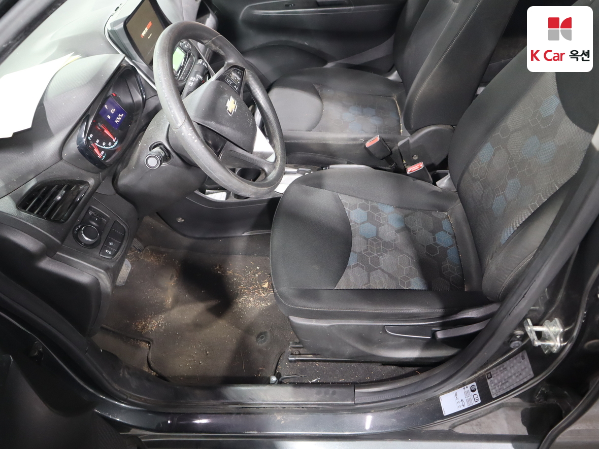 Gm Korea Spark 2017 - Image 18