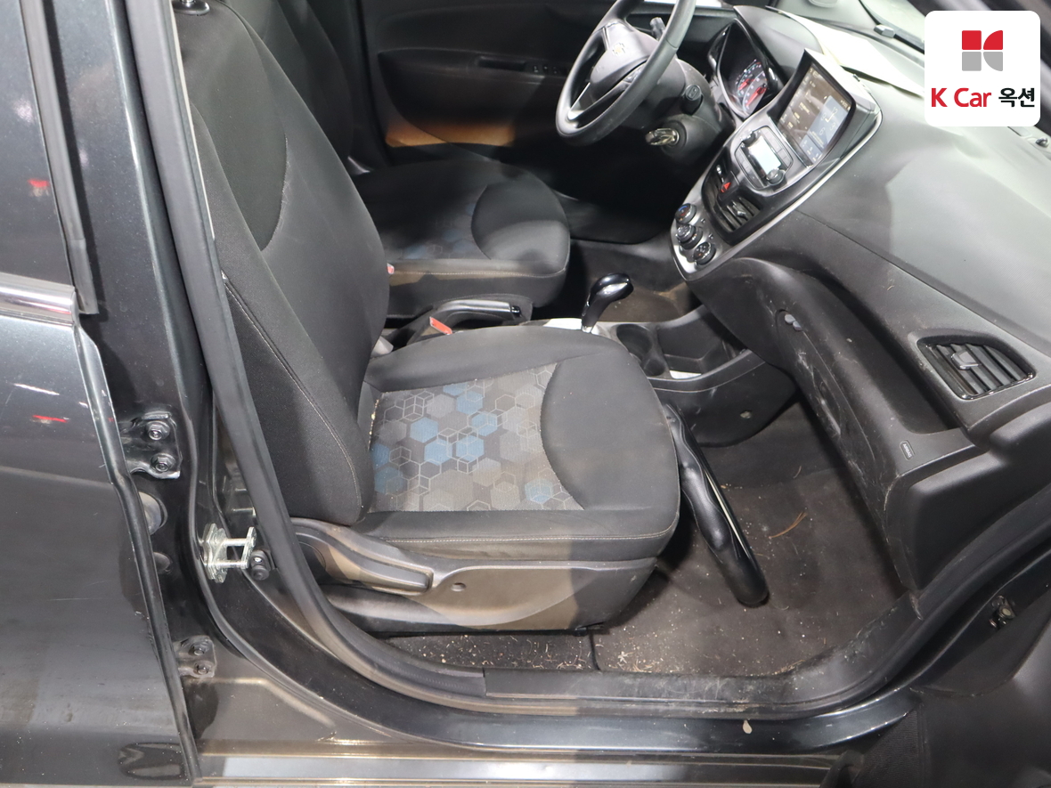 Gm Korea Spark 2017 - Image 29