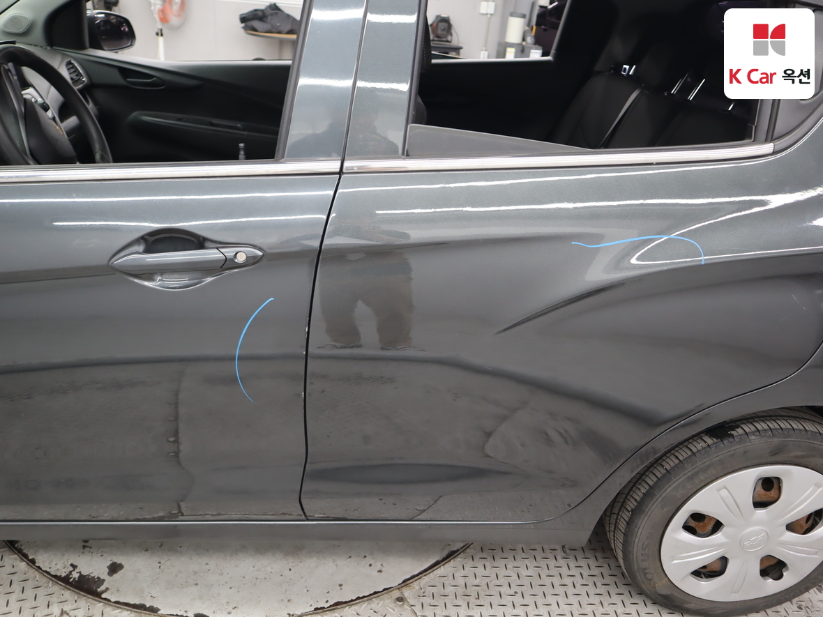 Gm Korea Spark 2017 - Image 37