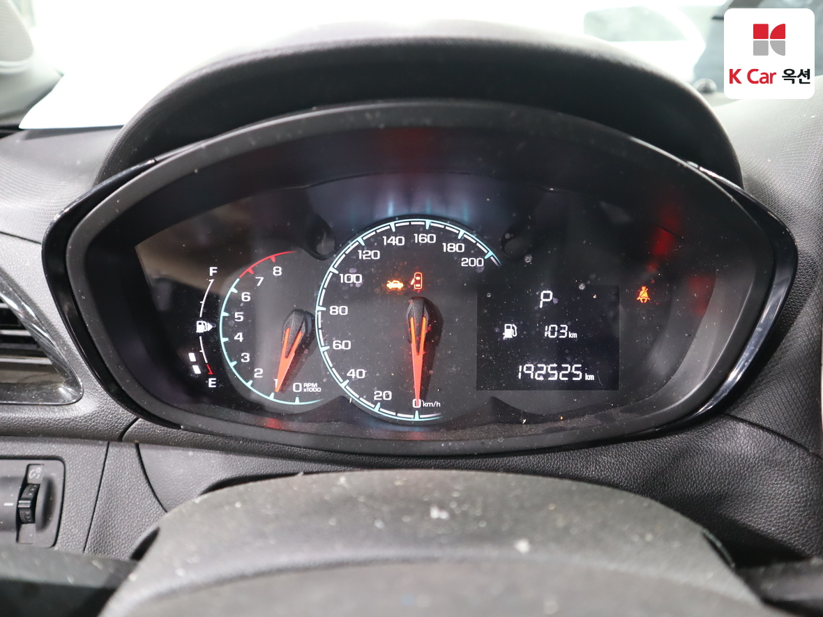 Gm Korea Spark 2017 - Image 5