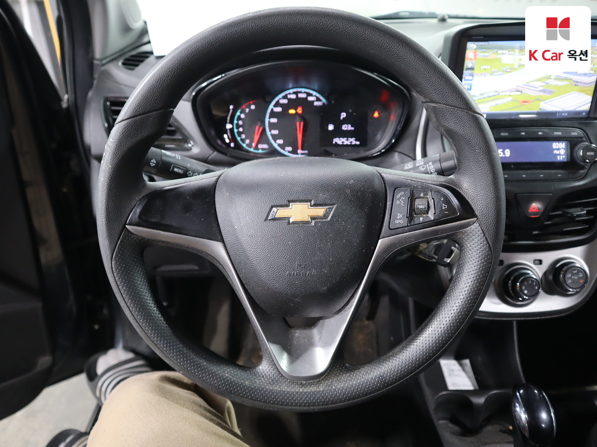 Gm Korea Spark 2017 - Image 10