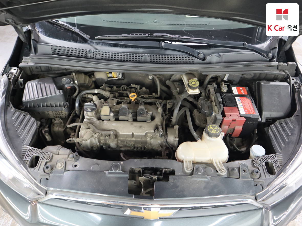 Gm Korea Spark 2017 - Image 32