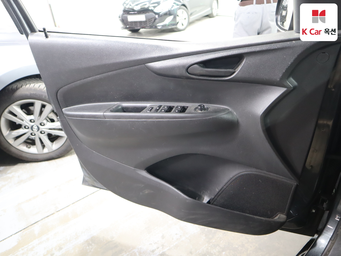 Gm Korea Spark 2017 - Image 8