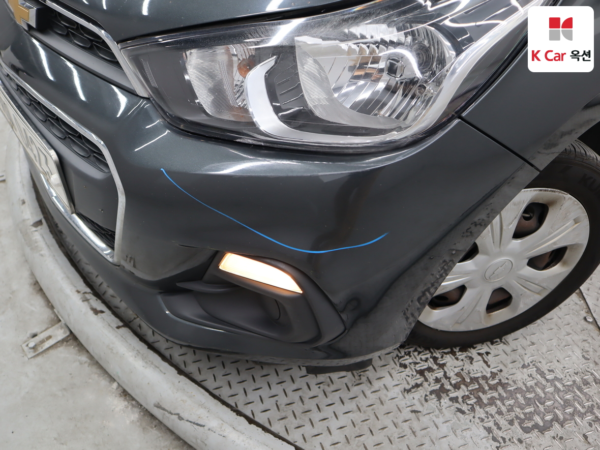 Gm Korea Spark 2017 - Image 35