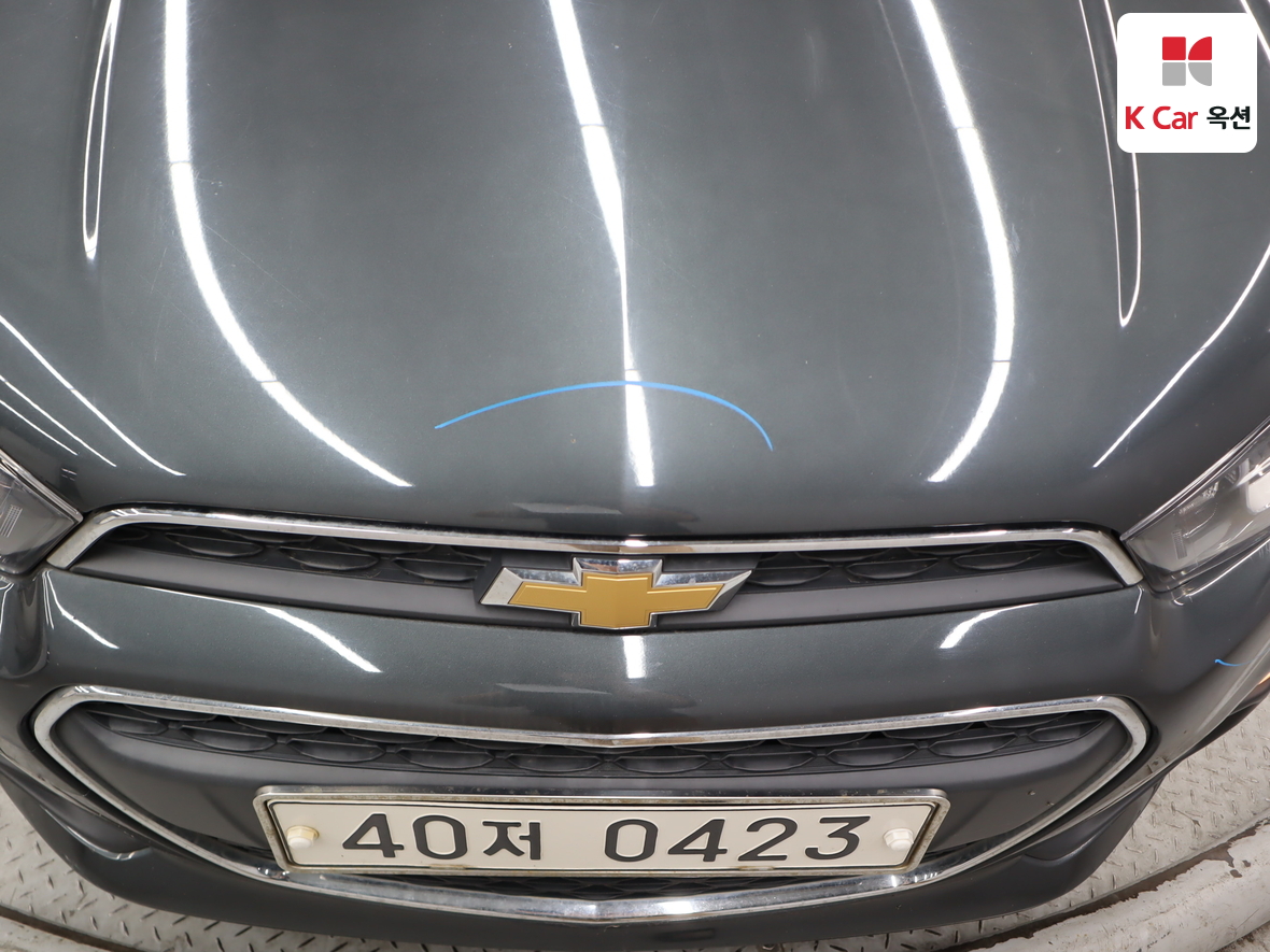 Gm Korea Spark 2017 - Image 36