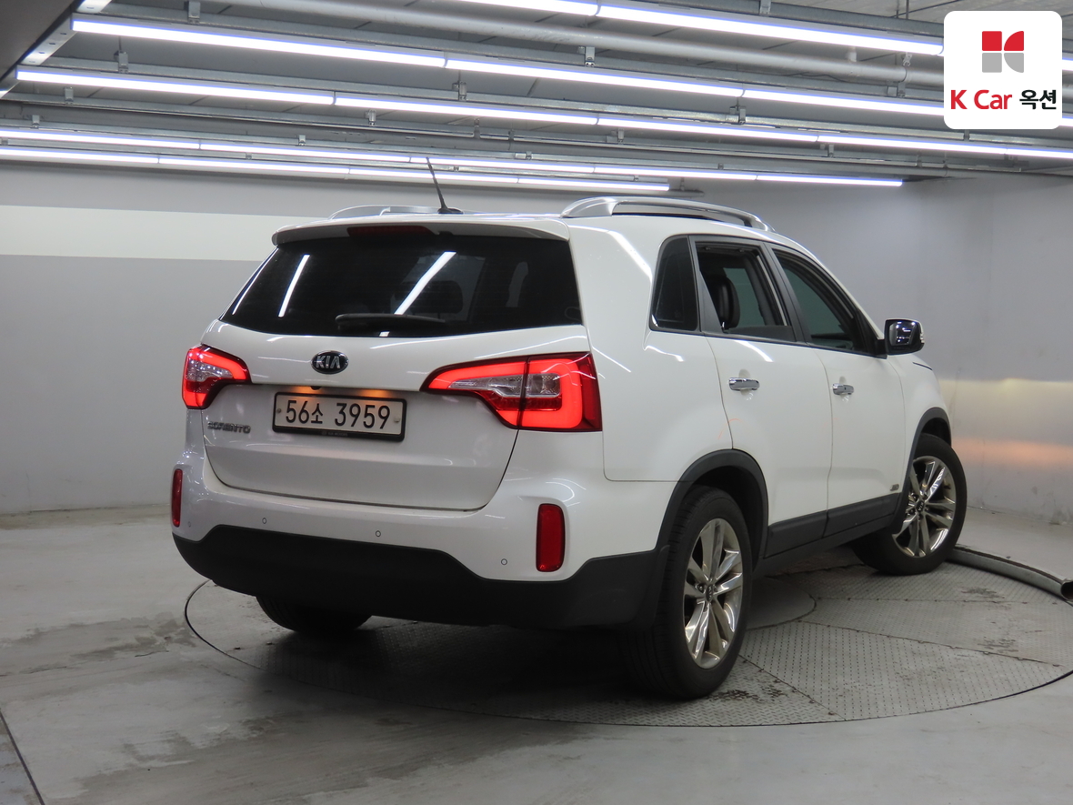 Kia Sorento 2014 - Image 2