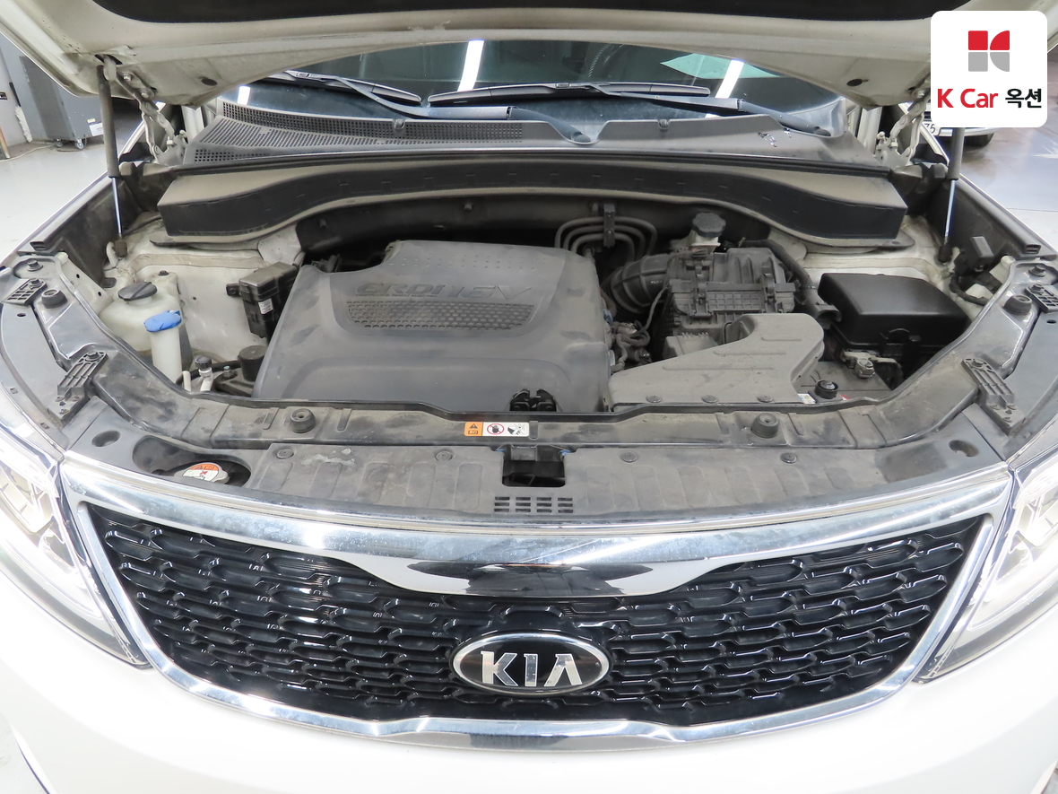 Kia Sorento 2014 - Image 36