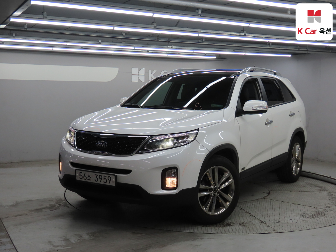 Kia Sorento 2014 - Image 1