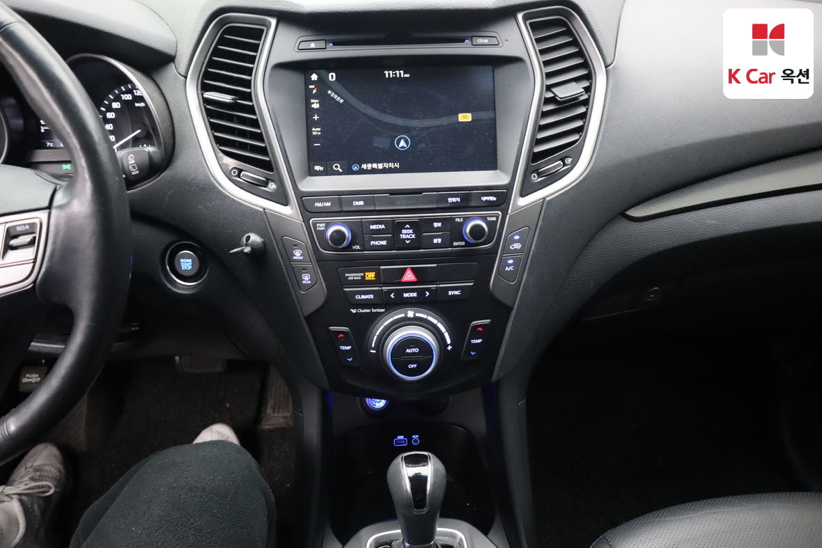 هيونداي سانتافي 2016 - صورة 6