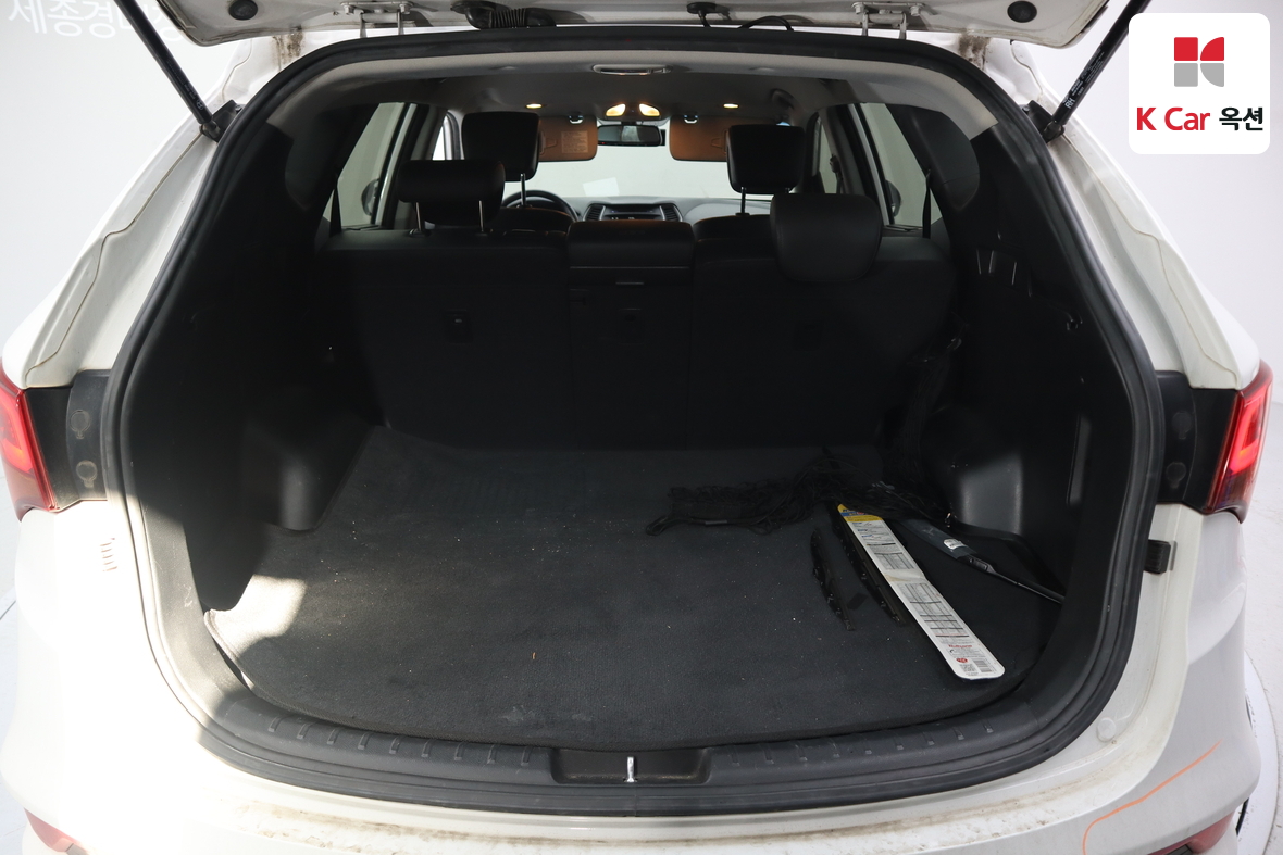 هيونداي سانتافي 2016 - صورة 23