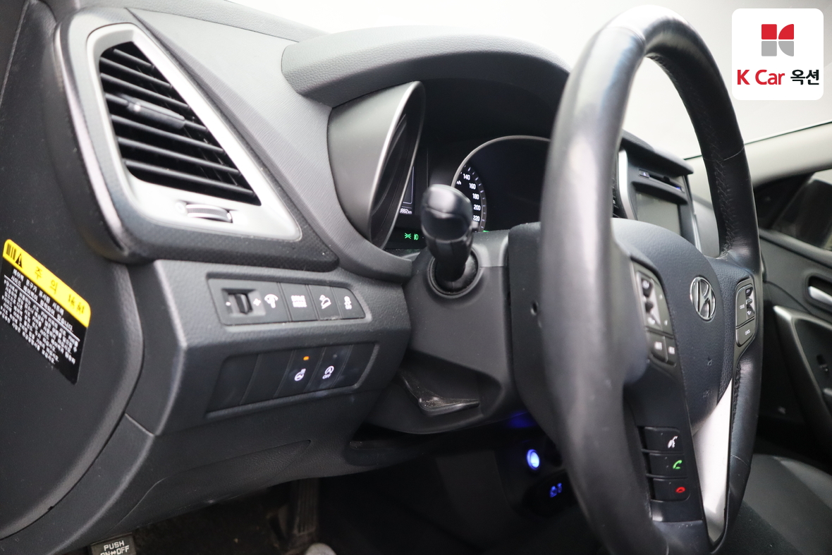 هيونداي سانتافي 2016 - صورة 9