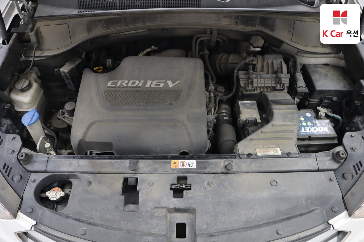 هيونداي سانتافي 2016 - صورة 31