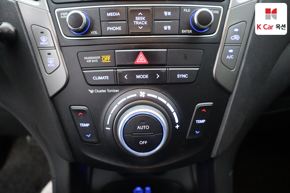 هيونداي سانتافي 2016 - صورة 14