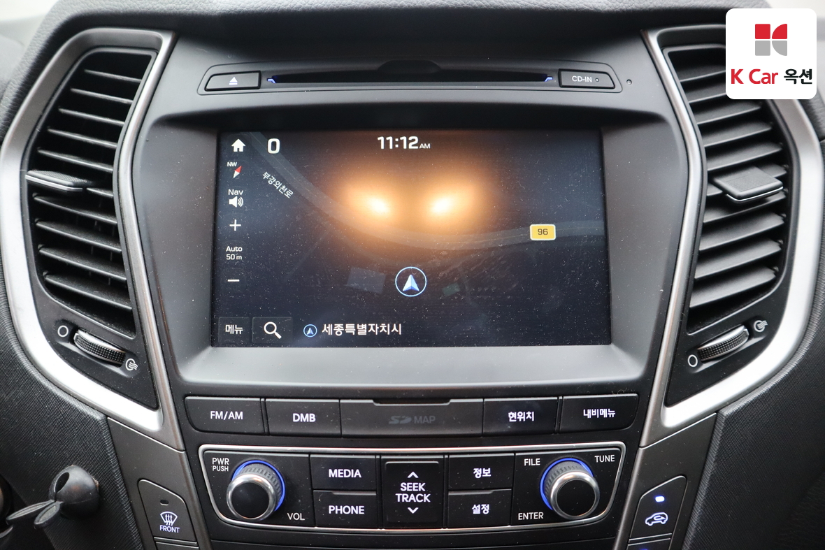 هيونداي سانتافي 2016 - صورة 13