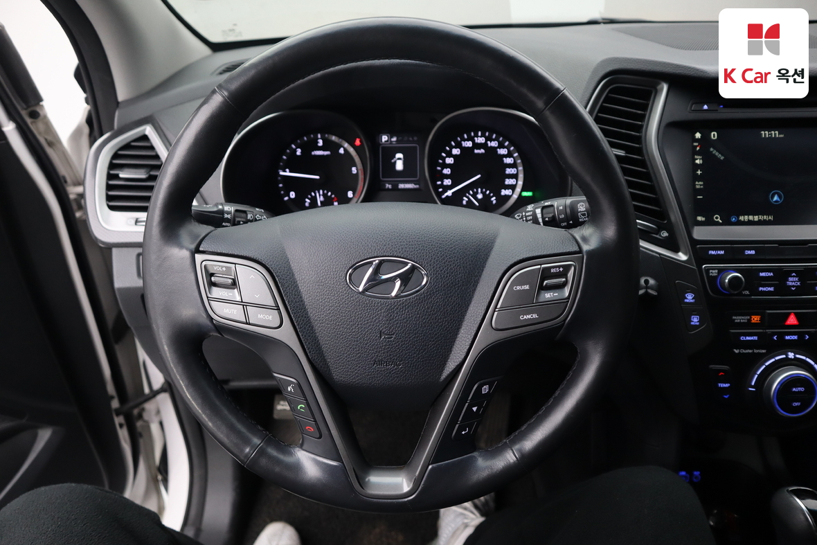 هيونداي سانتافي 2016 - صورة 10