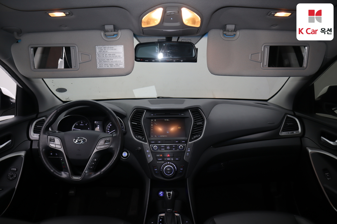 هيونداي سانتافي 2016 - صورة 3