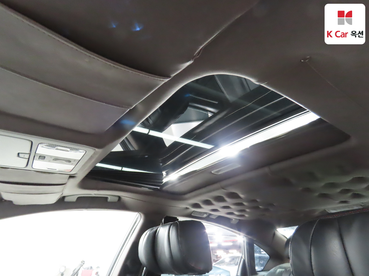 Renault Samsung SM7 2011 - Image 24