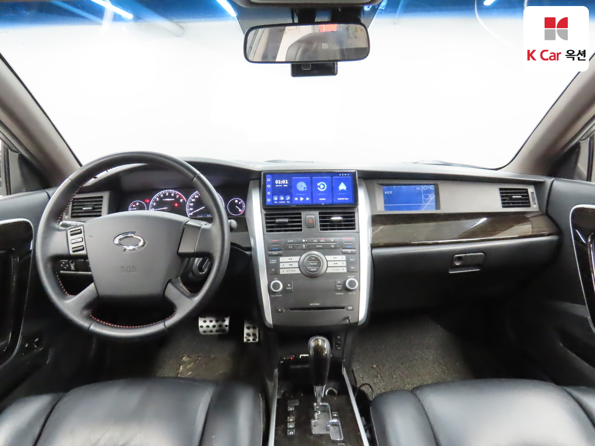 Renault Samsung SM7 2011 - Image 3