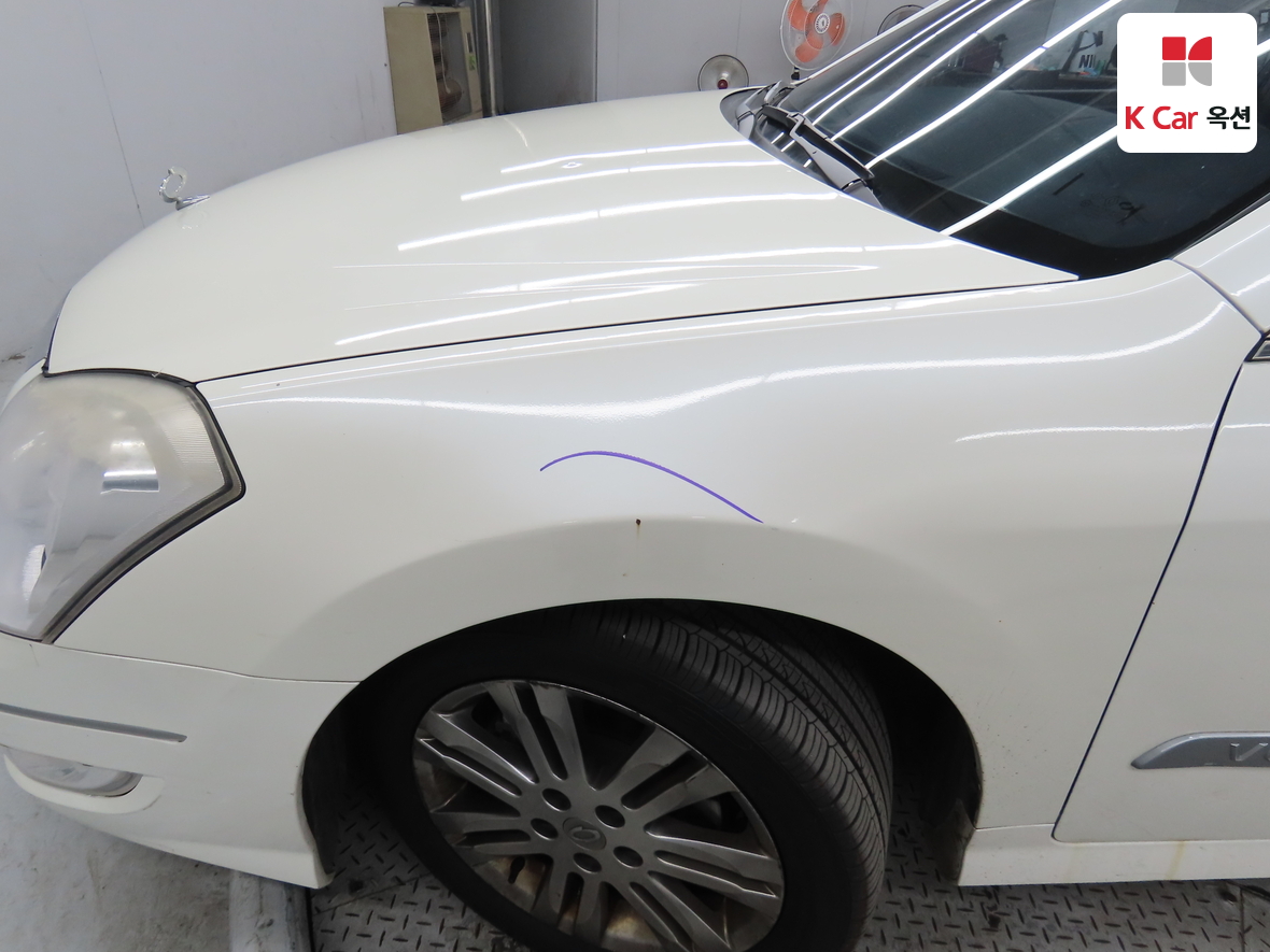 Renault Samsung SM7 2011 - Image 41