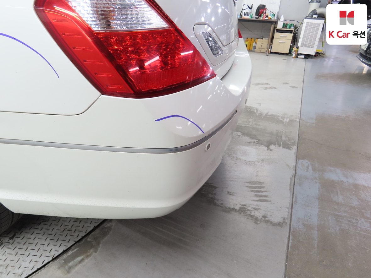 Renault Samsung SM7 2011 - Image 46