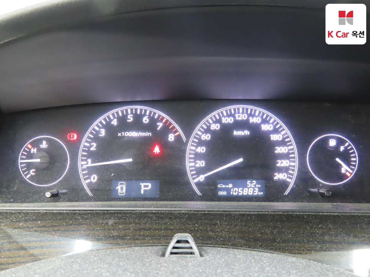 Renault Samsung SM7 2011 - Image 5