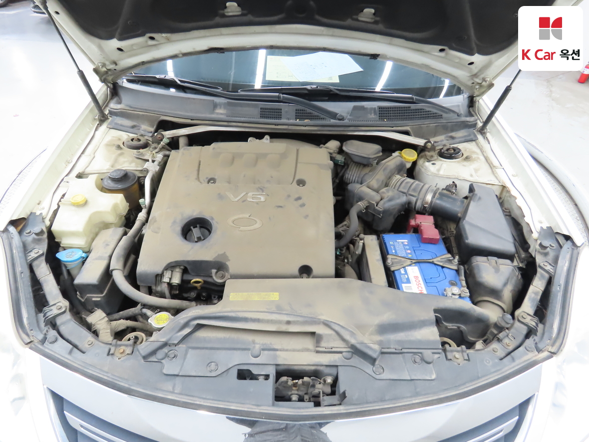 Renault Samsung SM7 2011 - Image 37