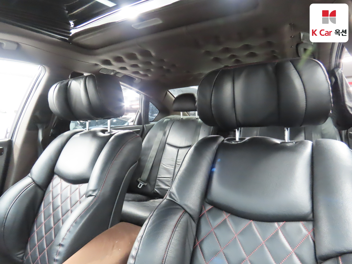 Renault Samsung SM7 2011 - Image 21