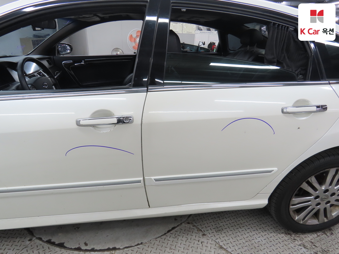 Renault Samsung SM7 2011 - Image 44