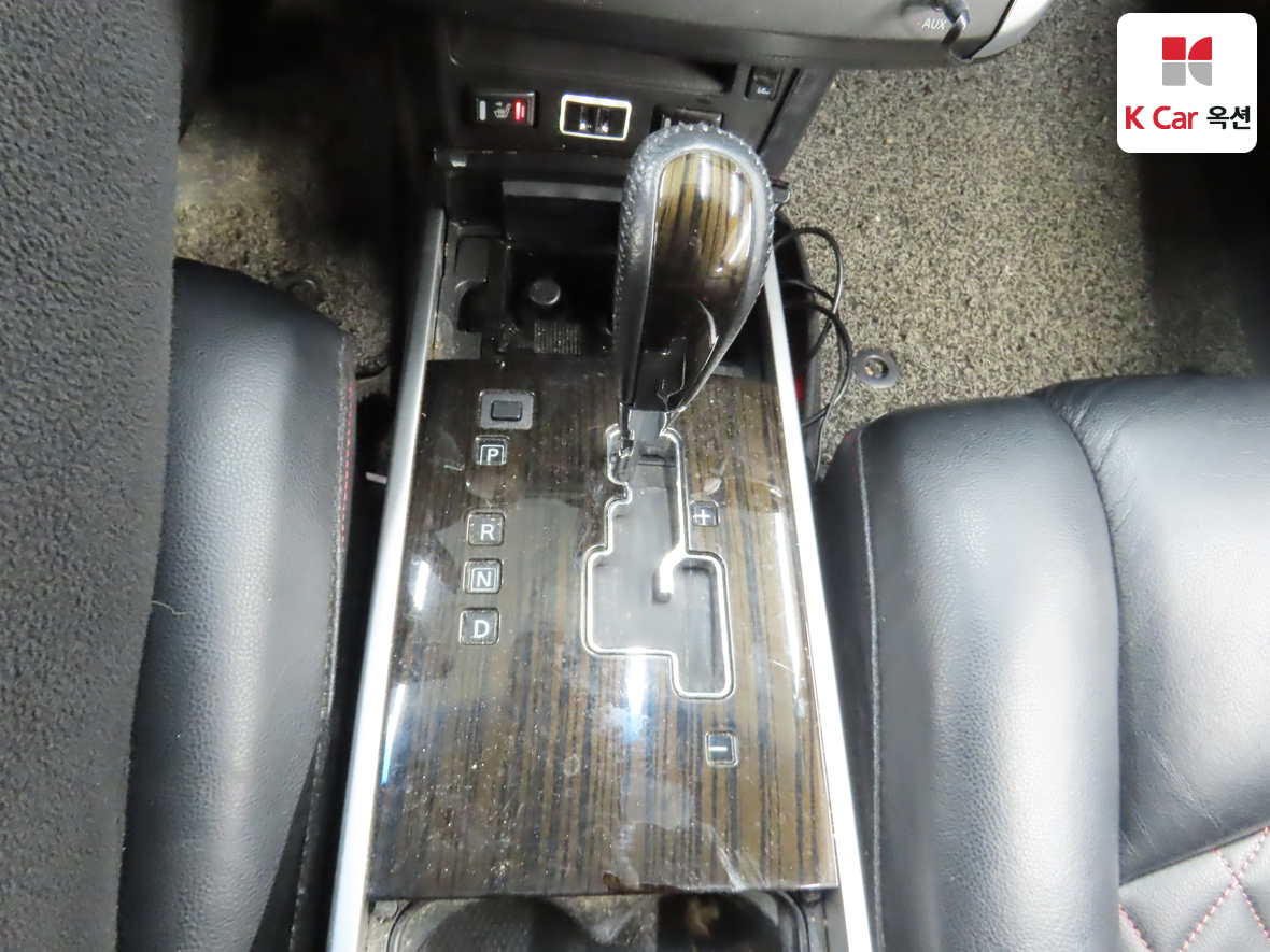 Renault Samsung SM7 2011 - Image 18